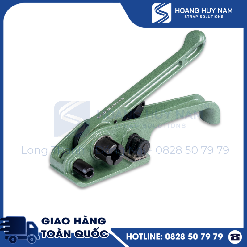 DỤNG CỤ SIẾT ĐAI NHỰA CẦM TAY - P117